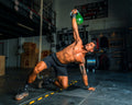 High density foam roller deep tissue muscle recovery sports physio