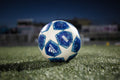 adidas Trionda FIFA World Cup 2026 Official Match Ball in red green and blue
