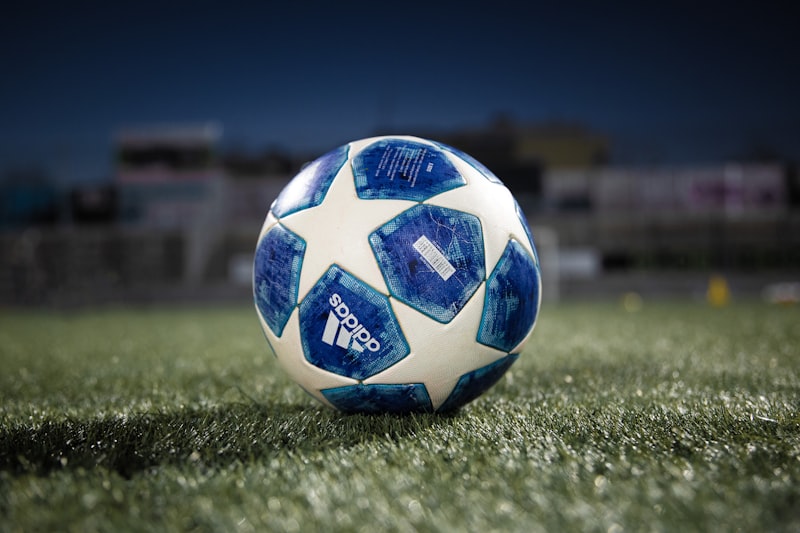 adidas Trionda FIFA World Cup 2026 Official Match Ball in red green and blue
